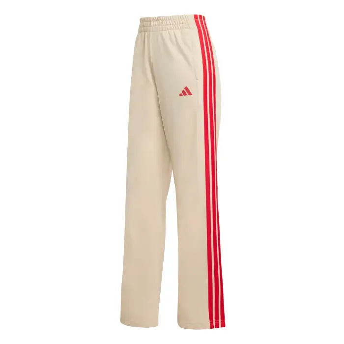 Adidas Pantaloni da jogging donna 3-Stripes Fashion Beige
