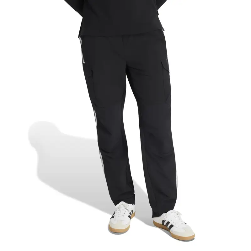 Adidas Pantaloni da jogging donna Mercedes - AMG Petronas Formula 1 Team Mechanics Noir