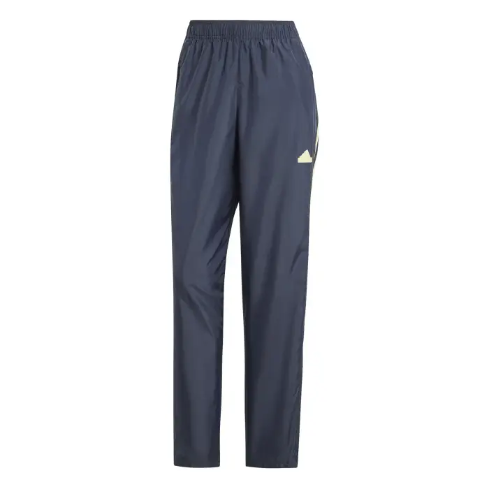 Adidas Pantaloni da jogging donna Tiro Cut 3-Stripes Summer Bleu