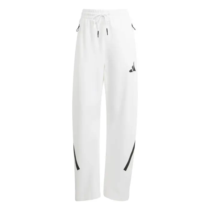 Pantaloni da jogging donna adidas Z N E Barrel Blanc