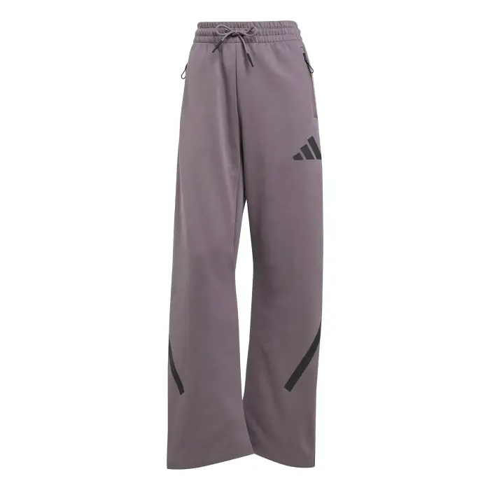 Pantaloni da jogging donna adidas Z N E Barrel Gris