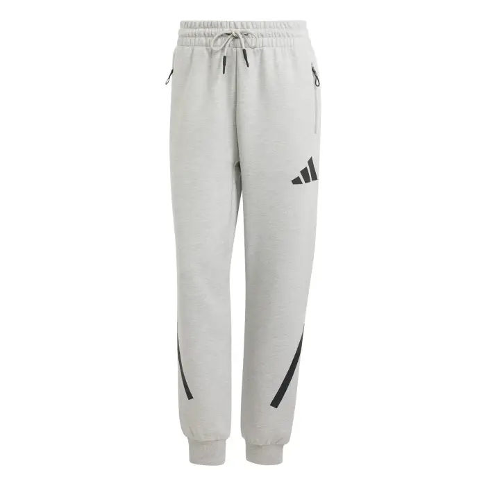 Adidas Pantaloni da jogging donna Z N E Gris