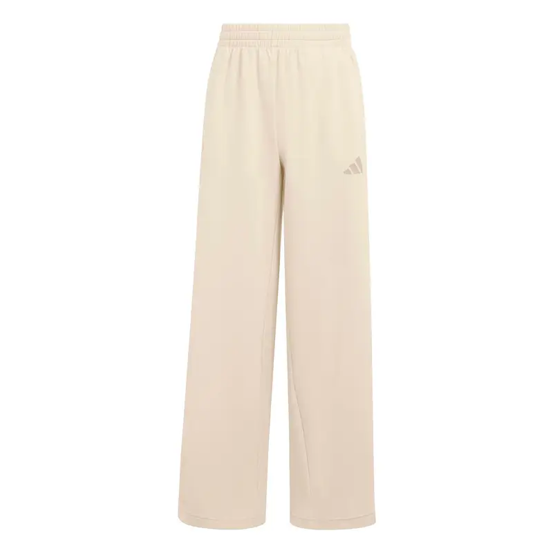 Adidas Pantaloni da jogging per ragazza Future Icons 3-Stripes Beige