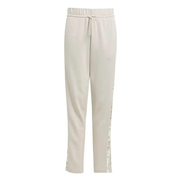 Adidas Pantaloni da ragazza 3-stripes Beige