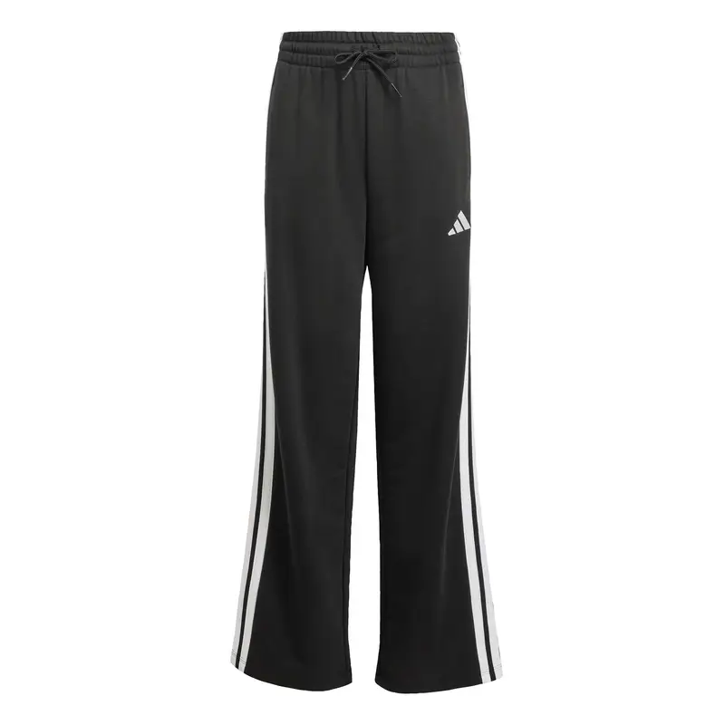 Adidas Pantaloni da ragazza Essentials Noir
