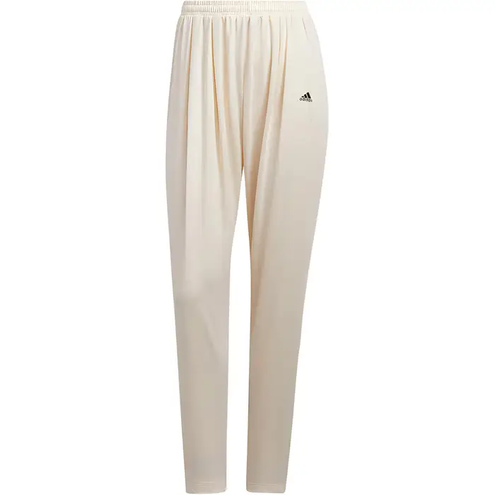 Pantaloni da Yoga Adidas Asciugatura Rapida Donna Pantaloni Grigio Bianco HF5421 M