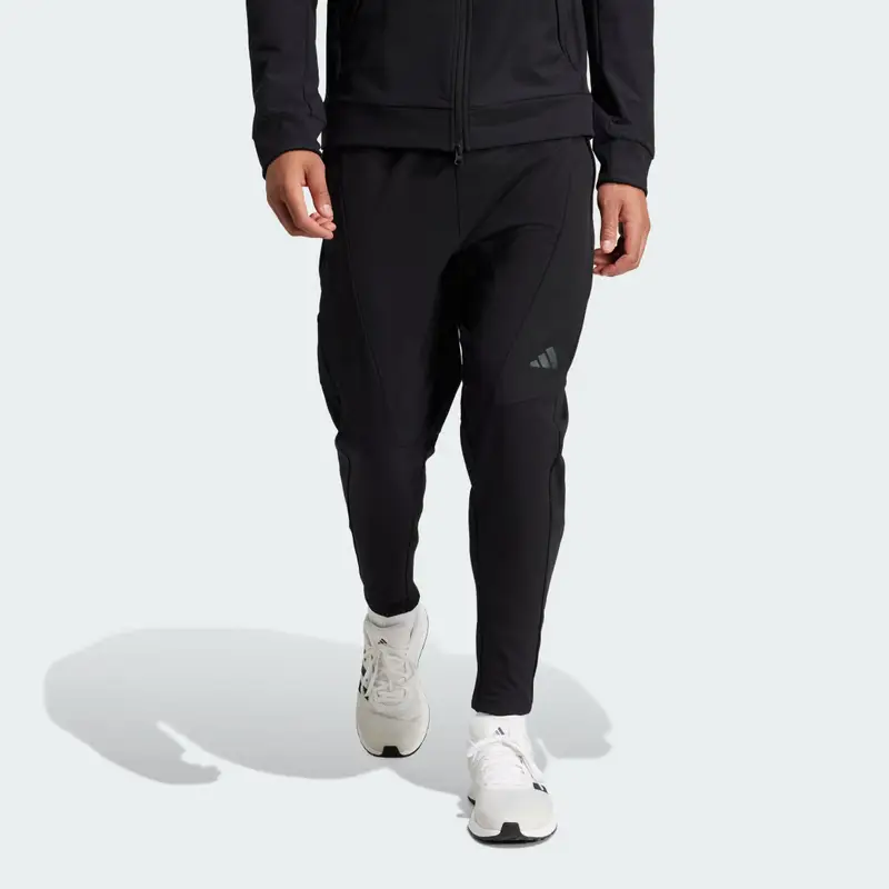 Adidas Pantaloni Designed for Training COLD.RDY Black