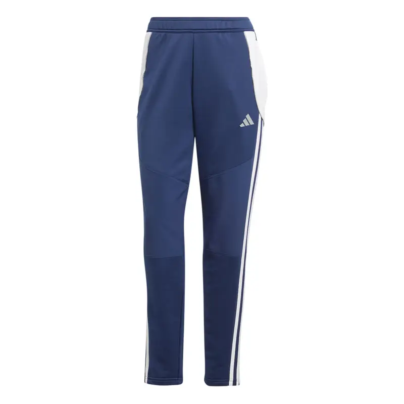 Adidas Pantaloni dlla tuta da donna Tiro24 Winterized Bleu