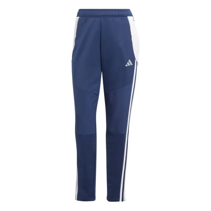 Adidas Pantaloni dlla tuta da donna Tiro24 Winterized Bleu