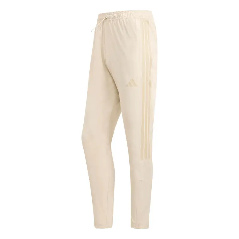 Adidas Pantaloni fitness da ginnastica beige