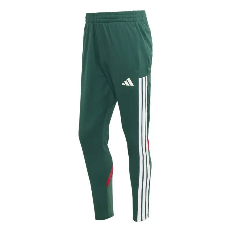 Adidas Pantaloni fitness da ginnastica House Of Tiro Nations Vert