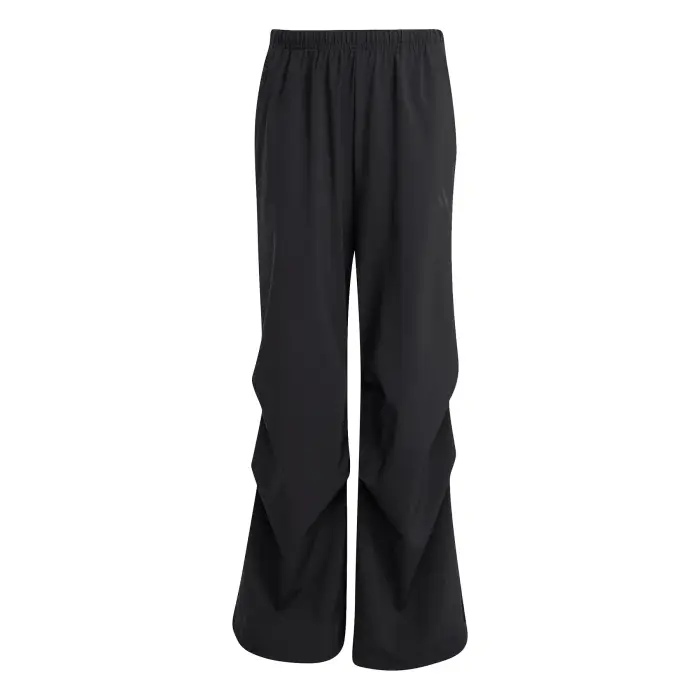 Adidas Pantaloni fitness della Tuta per bambina Icons Noir
