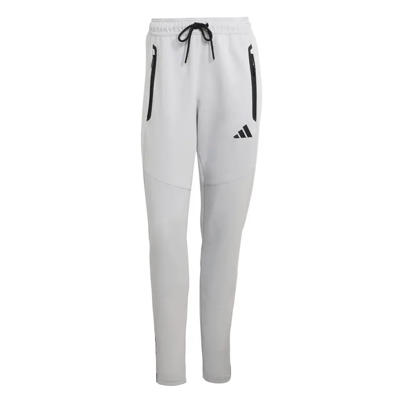 Adidas Pantaloni fitness dlla Tuta da donna Tiro Travel Gris