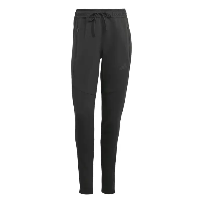 Pantaloni fitness dlla Tuta da donna adidas Tiro Travel Noir