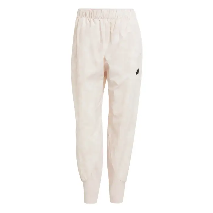 Adidas Pantaloni impermeabili da donna Z N E Woven Multicolore