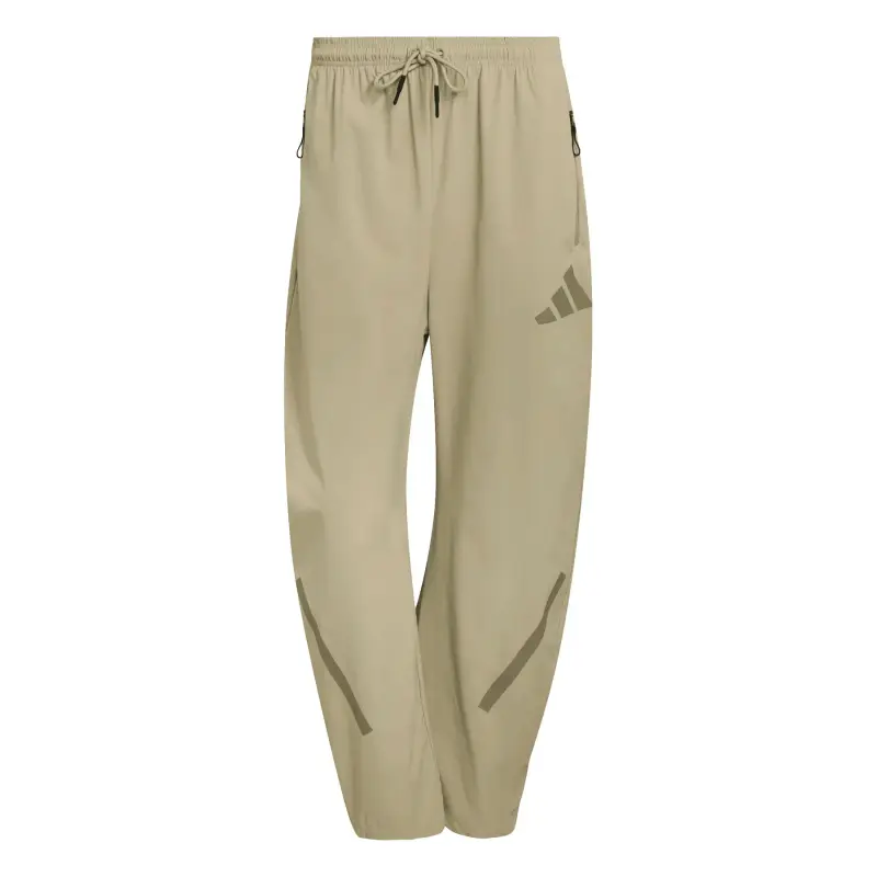 Adidas Pantaloni in tessuto Z,N,E Marron
