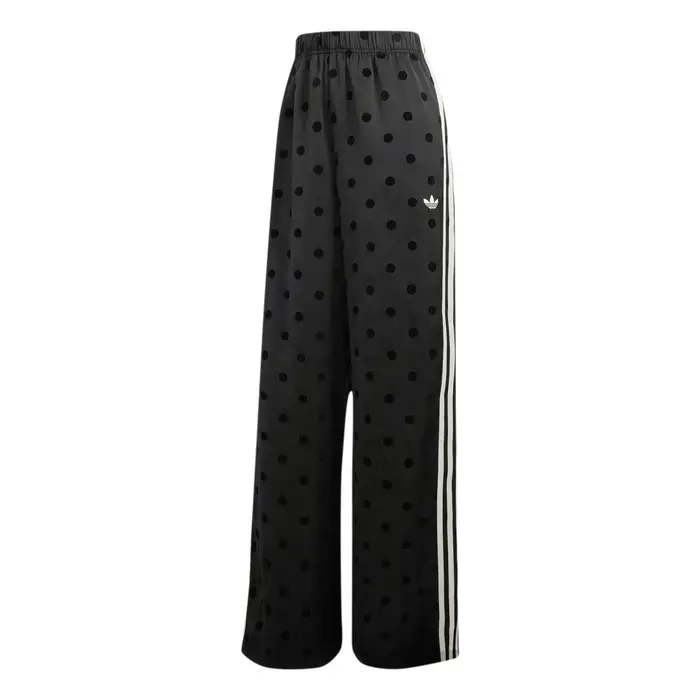 Pantaloni Larghi in Raso a Pois Adidas Originals Donna Pantaloni KV1169 S