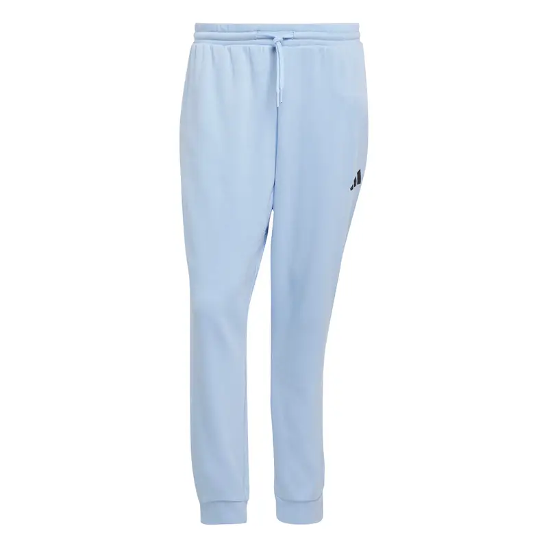 Adidas Pantaloni running Essentials Feelcozy Fleece Bleu
