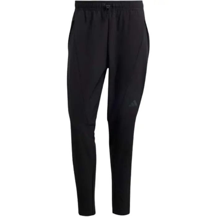 Pantaloni Sportivi Adidas Cold Rdy con Stampa Logo Vita Elastica Uomo Pantaloni Neri IN5611 L
