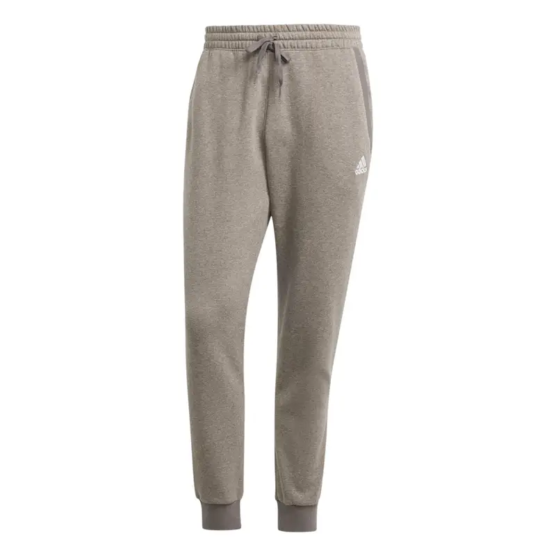 Adidas Pantaloni sportivi Essentials Melange Gris