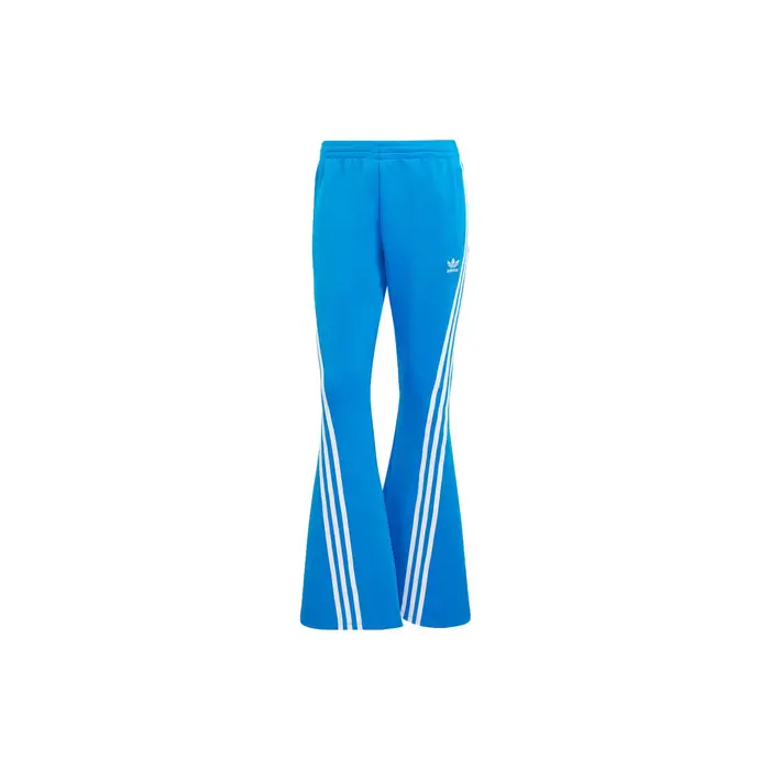 Pantaloni Sportivi Adidas Originals Trefoil Spice Girls Svasati Slim Fit Donna Fondi Blu IV9326 XL