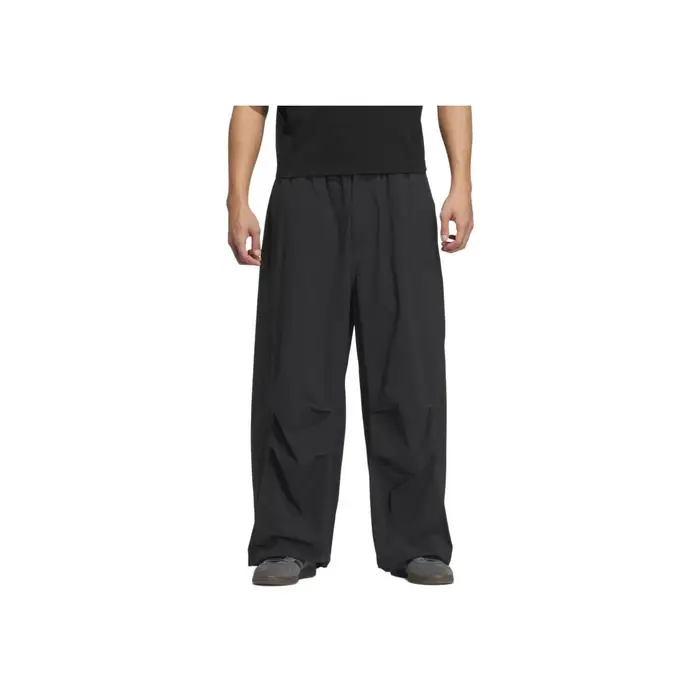 Pantaloni Sportivi Casual Comodi Versatili Adidas a Vita Media in Maglia da Uomo Pantaloni KD4295 S
