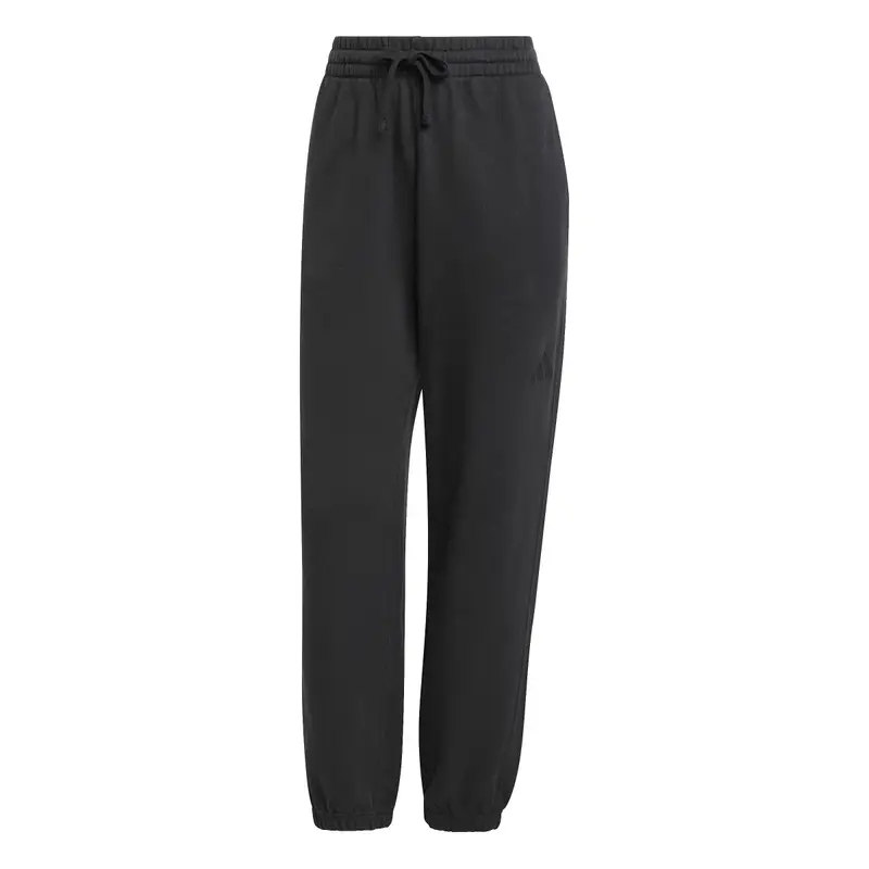 Adidas Pantaloni sportivi da donna, aderente All Szn Noir