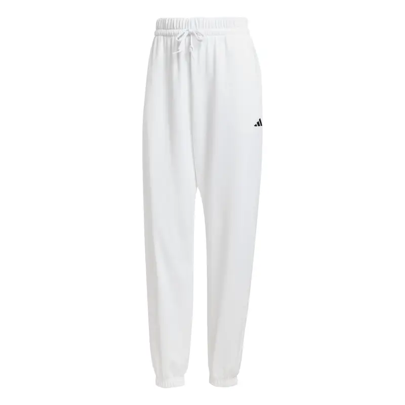 Adidas Pantaloni sportivi da donna Essentials Small Logo Blanc
