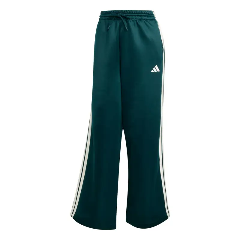 Adidas Pantaloni sportivi da donna Stadium 3-Stripes Vert