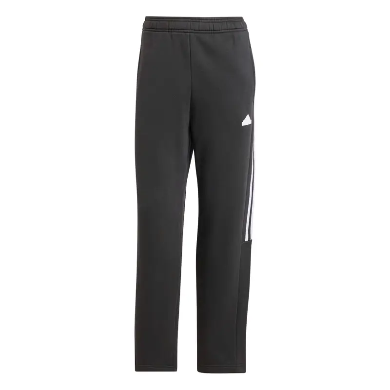 Adidas Pantaloni sportivi da donna Tiro Cut 3-Stripes Fleece Noir