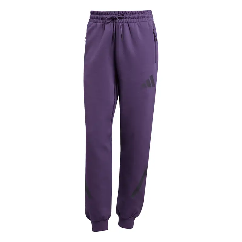 Pantaloni sportivi da donna adidas Z.N.E Violet