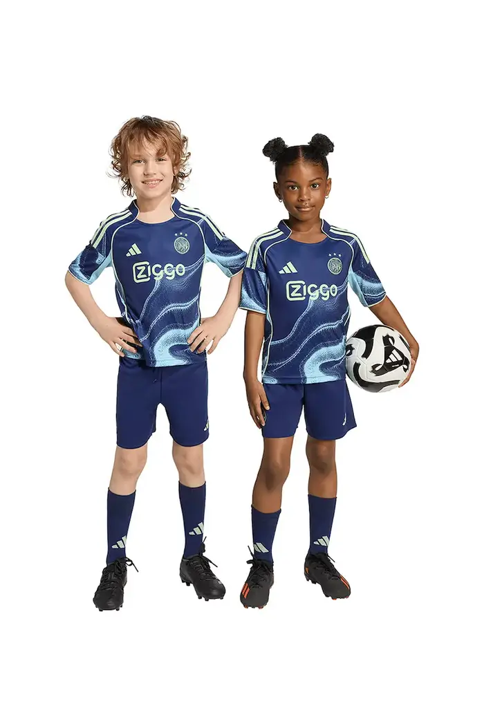adidas performance completo bambino/a AJAX Blu navy