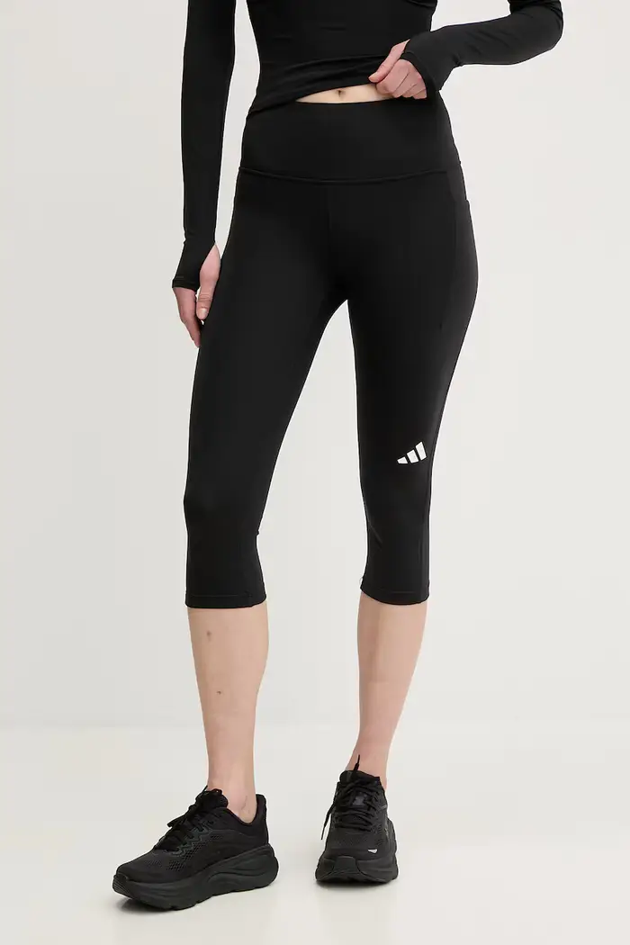 adidas performance leggings da allenamento adi365 Nero