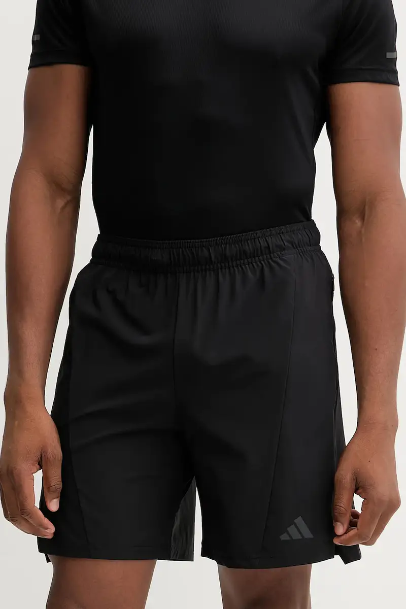 adidas performance pantaloncini da allenamento Designed for Training uomo colore nero IK9723