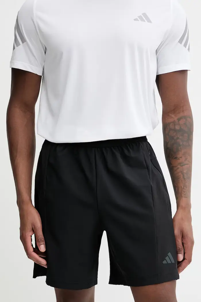 adidas performance pantaloncini da allenamento PrimeLift Nero