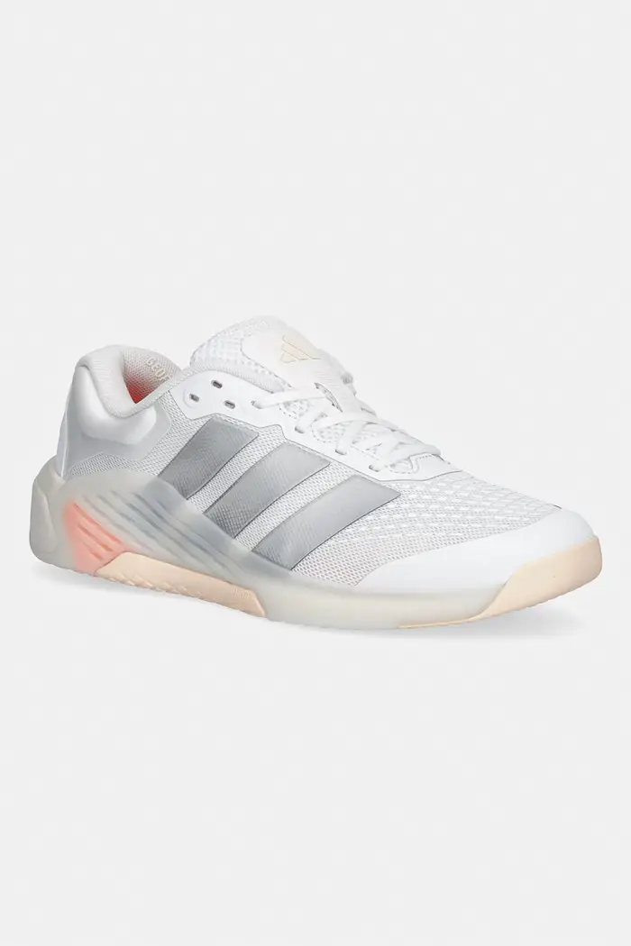 adidas performance scarpe da allenamento Dropset 4 Trainer Bianco