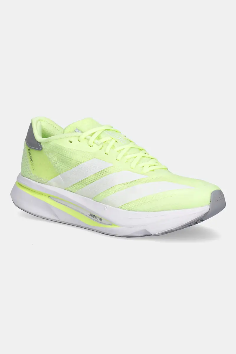 adidas performance scarpe da corsa Adizero SL2 donna colore verde JQ2797