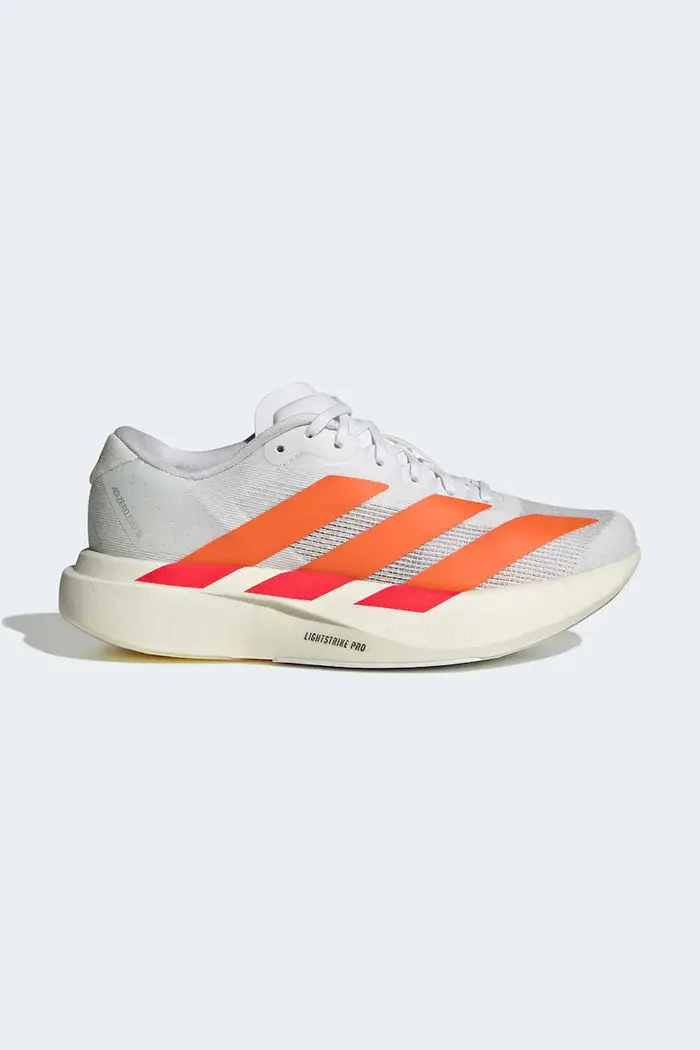 adidas performance scarpe da ginnastica per bambini adizero Evo Bianco