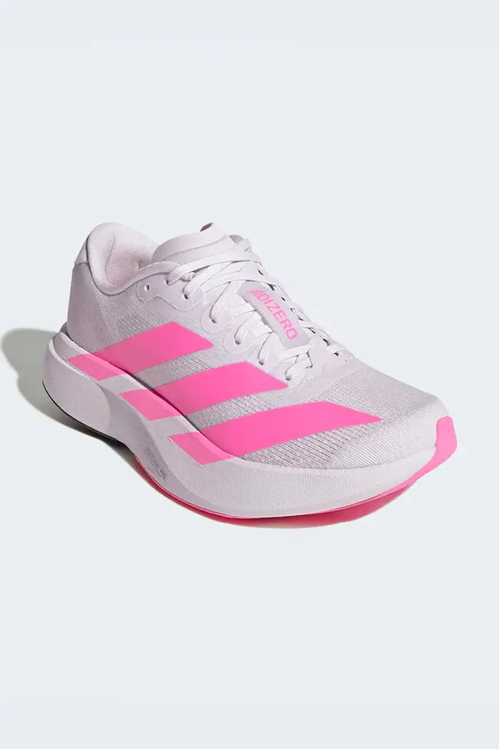 adidas performance scarpe da ginnastica per bambini adizero Evo Bianco