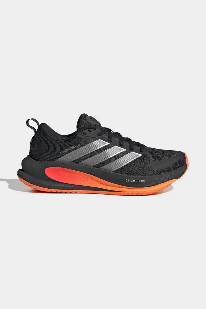 adidas performance scarpe da ginnastica per bambini SUPERNOVA EASE 2 Nero