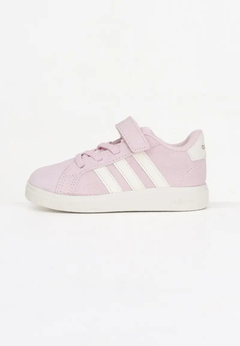 adidas performance Sneakers Grand Court 2.0 rosa da neonato