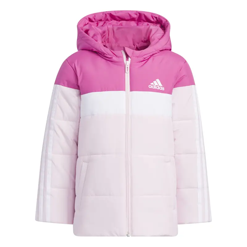 Adidas Piumino per bambini Rose