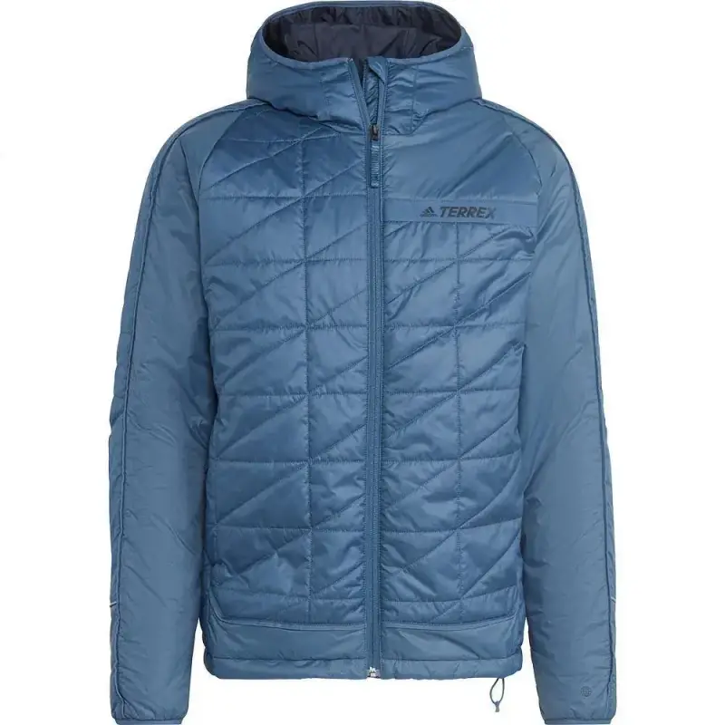 Adidas Piumino termico con cappuccio Terrex Multi