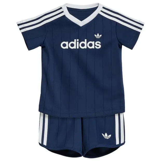Adidas Pnstr Sprntr Neonato - Tute da ginnastica Blu - - Poly Jersey Blue