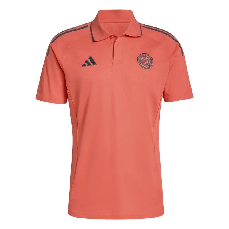 Adidas Polo Arancione 2594104