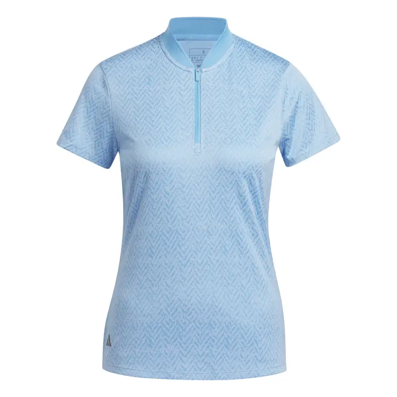 Adidas Polo Donna Blu 3108210