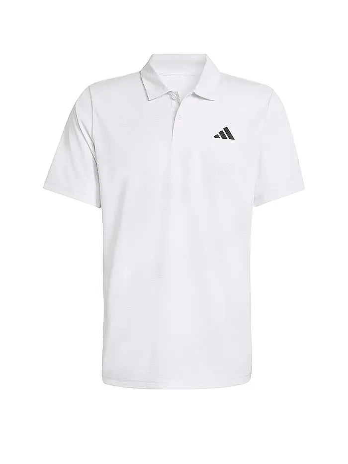 Adidas Polo Uomo Bianco 4512885