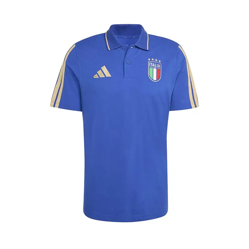 Adidas Polo Uomo Blu 4509746