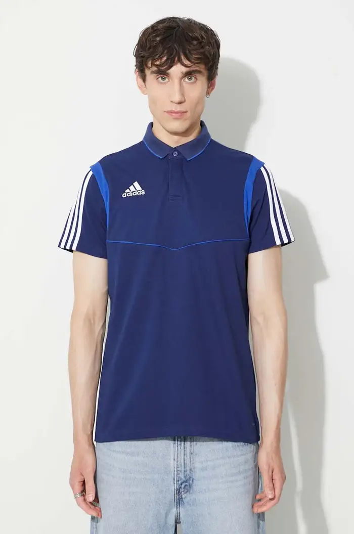polo TIRO 19 DU0868 Blu