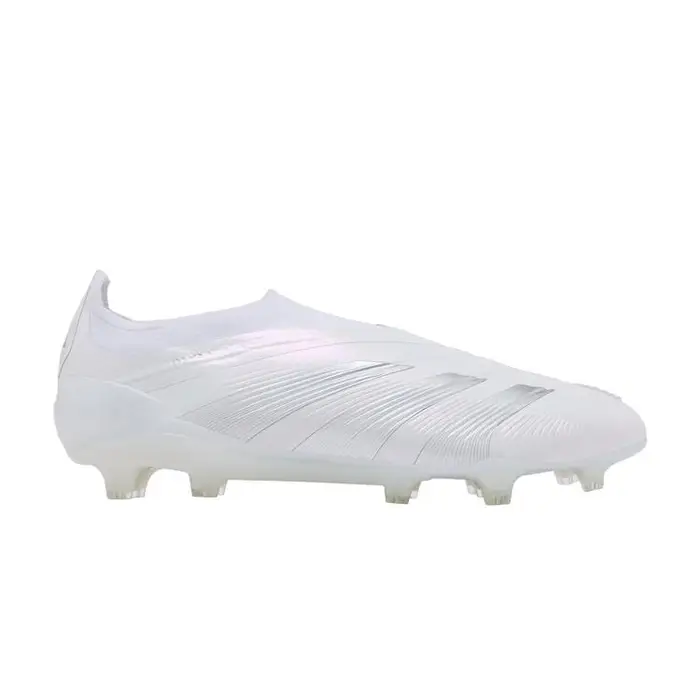Predator 24 Elite Senza Lacci FG Pearlized Pack 39